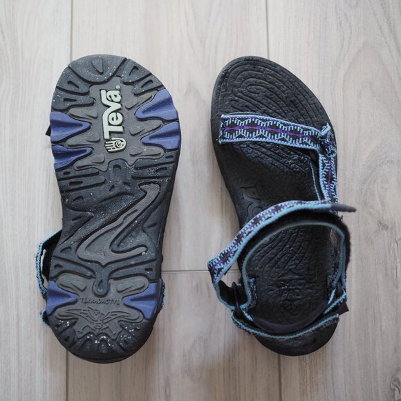 Teva Terradactyl sz USA 7 Hiking Sandal  Adjustable Velcro Straps Trail Outdoors - Picture 2 of 15